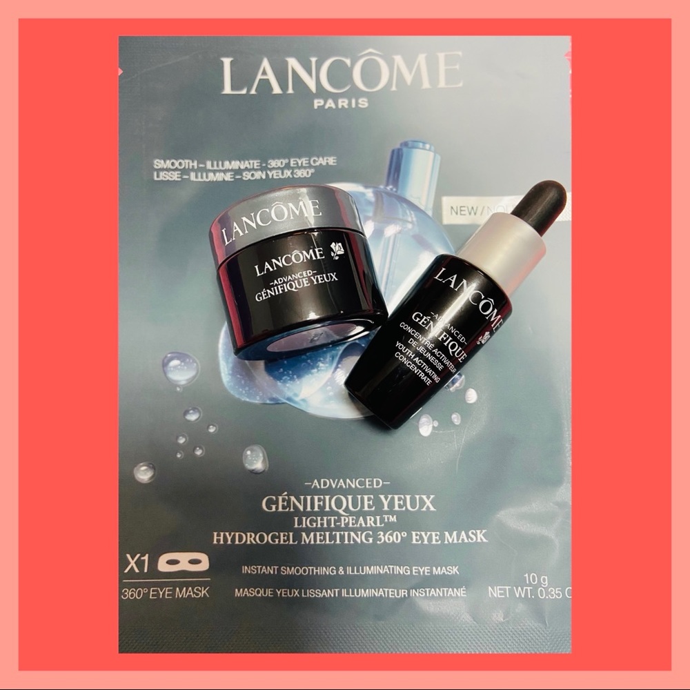 Lancôme Advanced Génifique Youth Trio
